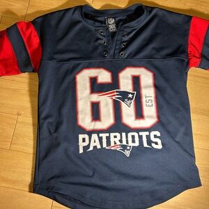 New England Patriots Jersey Shirt